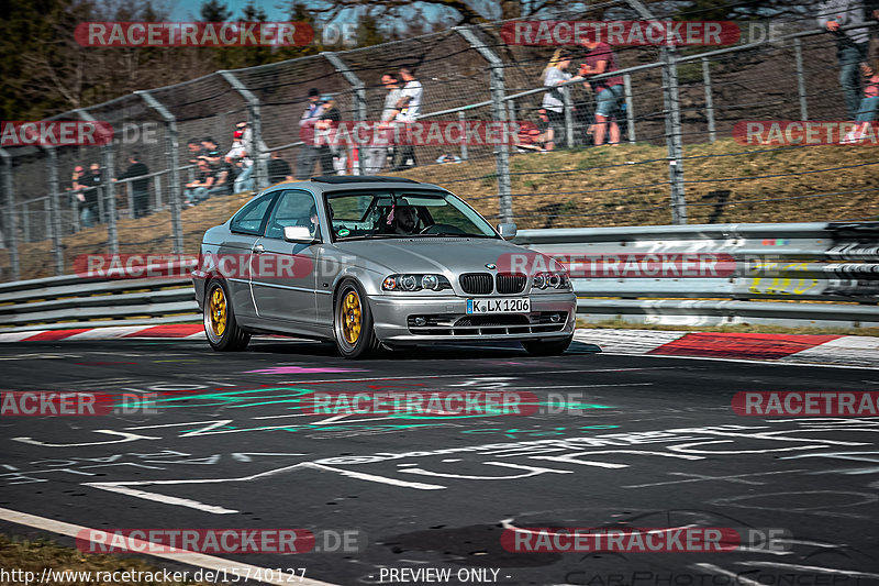 Bild #15740127 - Touristenfahrten Nürburgring Nordschleife (27.03.2022)