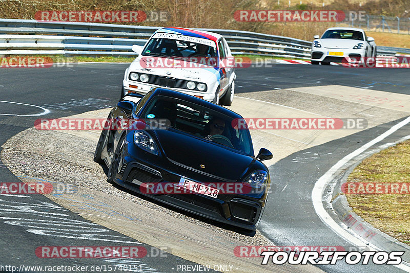 Bild #15740151 - Touristenfahrten Nürburgring Nordschleife (27.03.2022)