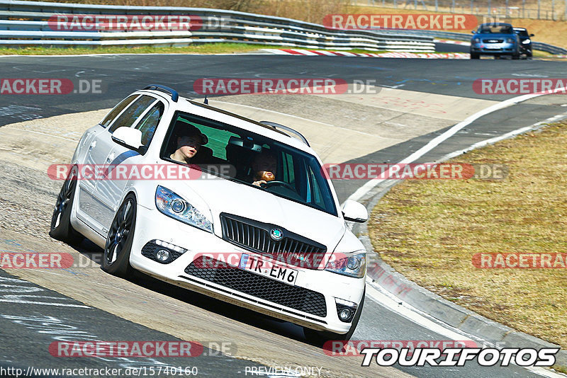 Bild #15740160 - Touristenfahrten Nürburgring Nordschleife (27.03.2022)