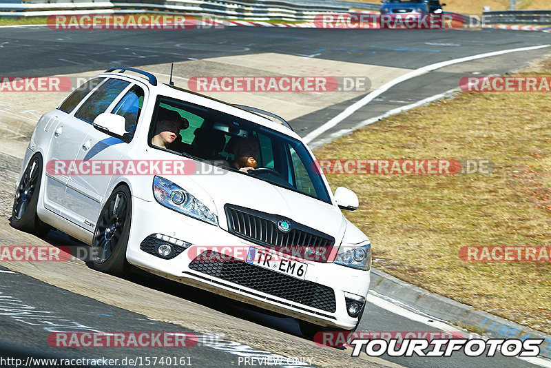 Bild #15740161 - Touristenfahrten Nürburgring Nordschleife (27.03.2022)