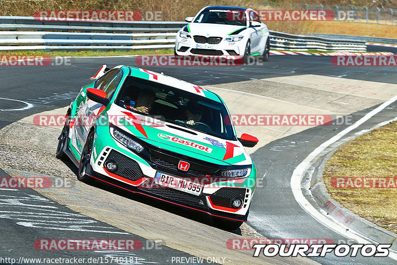 Bild #15740181 - Touristenfahrten Nürburgring Nordschleife (27.03.2022)