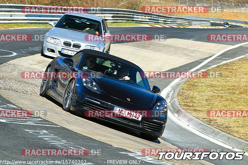 Bild #15740302 - Touristenfahrten Nürburgring Nordschleife (27.03.2022)