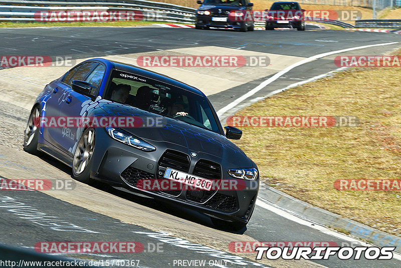 Bild #15740367 - Touristenfahrten Nürburgring Nordschleife (27.03.2022)