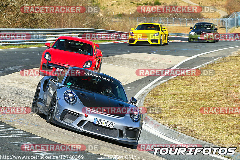 Bild #15740369 - Touristenfahrten Nürburgring Nordschleife (27.03.2022)