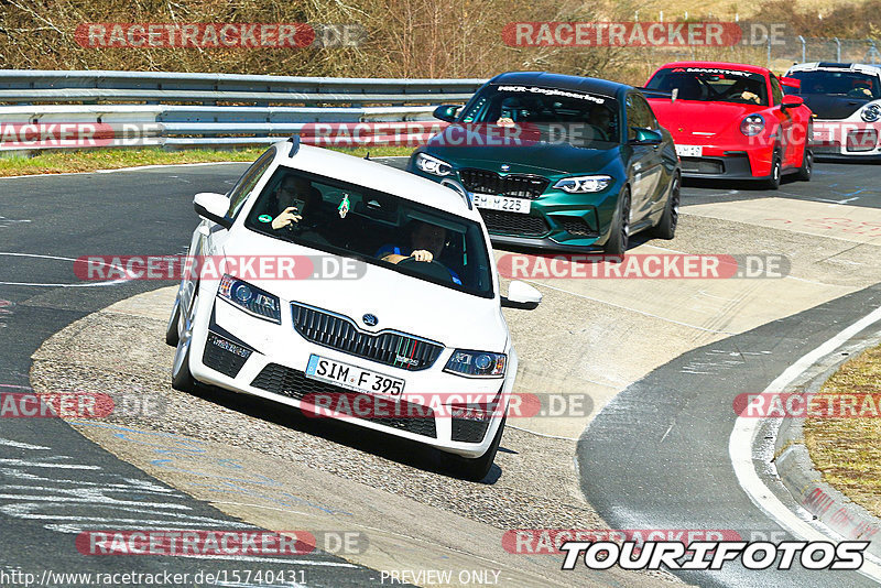 Bild #15740431 - Touristenfahrten Nürburgring Nordschleife (27.03.2022)