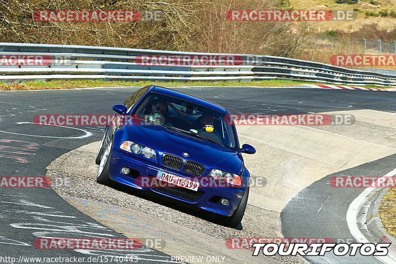 Bild #15740443 - Touristenfahrten Nürburgring Nordschleife (27.03.2022)