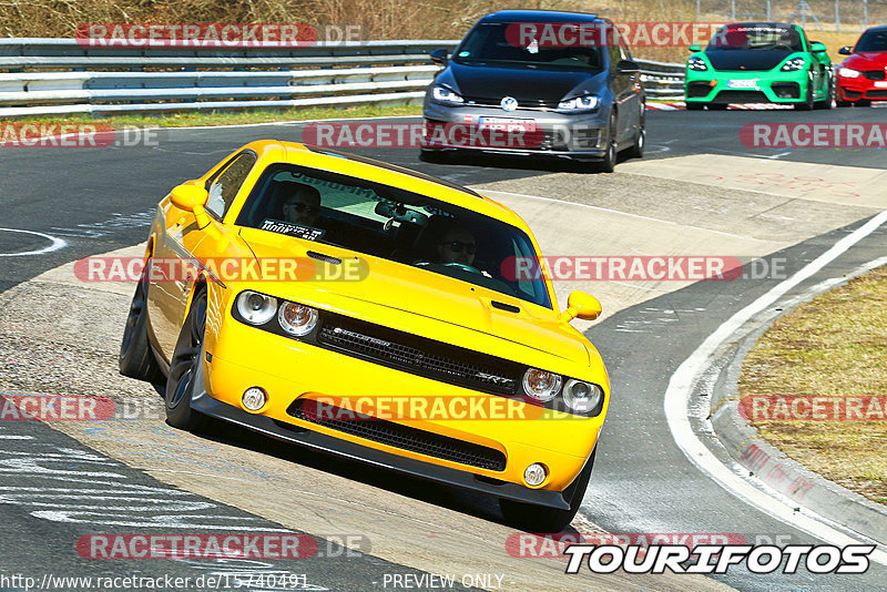 Bild #15740491 - Touristenfahrten Nürburgring Nordschleife (27.03.2022)