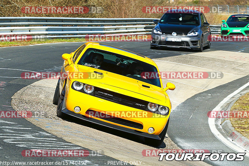 Bild #15740492 - Touristenfahrten Nürburgring Nordschleife (27.03.2022)