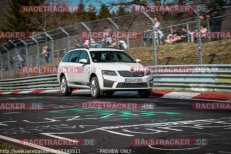 Bild #15740511 - Touristenfahrten Nürburgring Nordschleife (27.03.2022)