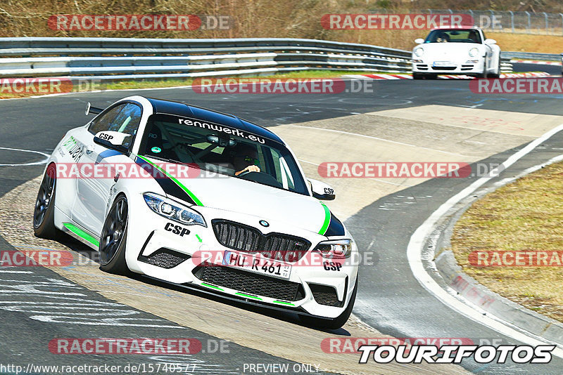 Bild #15740577 - Touristenfahrten Nürburgring Nordschleife (27.03.2022)