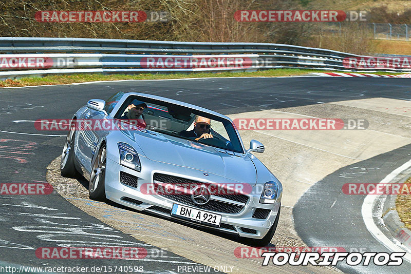 Bild #15740598 - Touristenfahrten Nürburgring Nordschleife (27.03.2022)