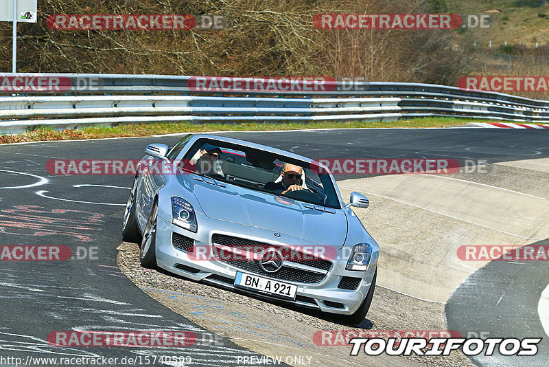 Bild #15740599 - Touristenfahrten Nürburgring Nordschleife (27.03.2022)