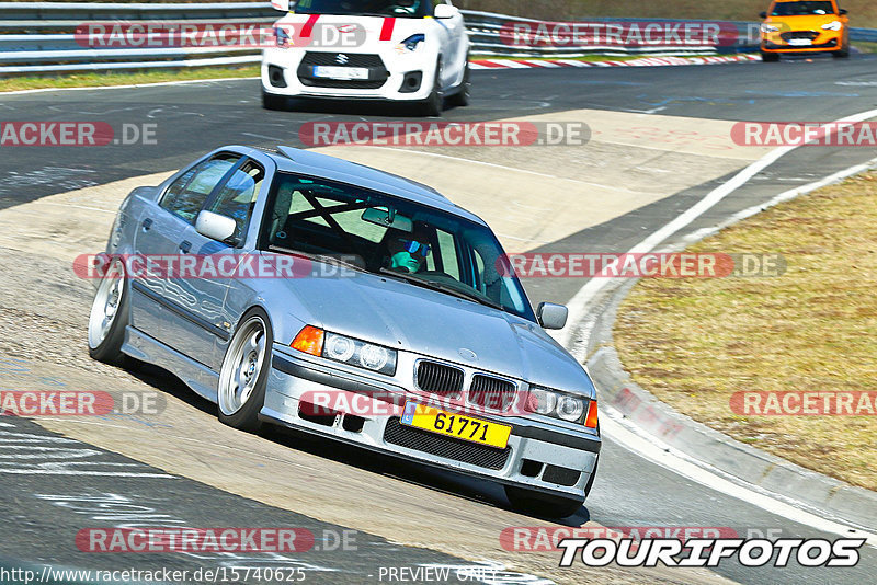 Bild #15740625 - Touristenfahrten Nürburgring Nordschleife (27.03.2022)