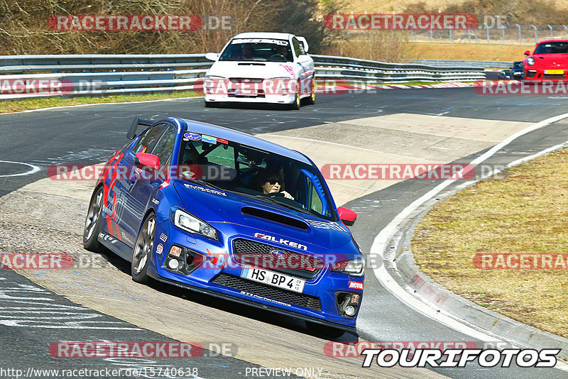 Bild #15740638 - Touristenfahrten Nürburgring Nordschleife (27.03.2022)