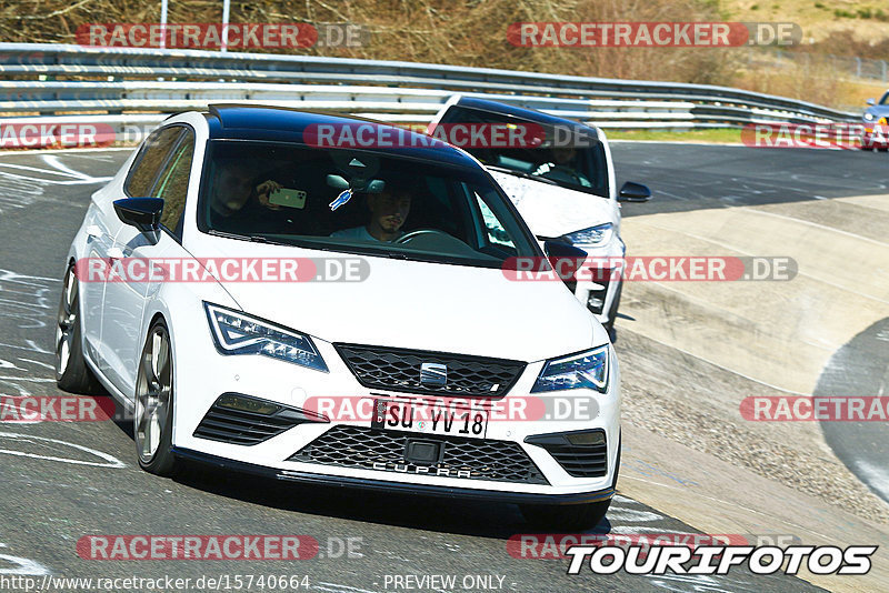 Bild #15740664 - Touristenfahrten Nürburgring Nordschleife (27.03.2022)