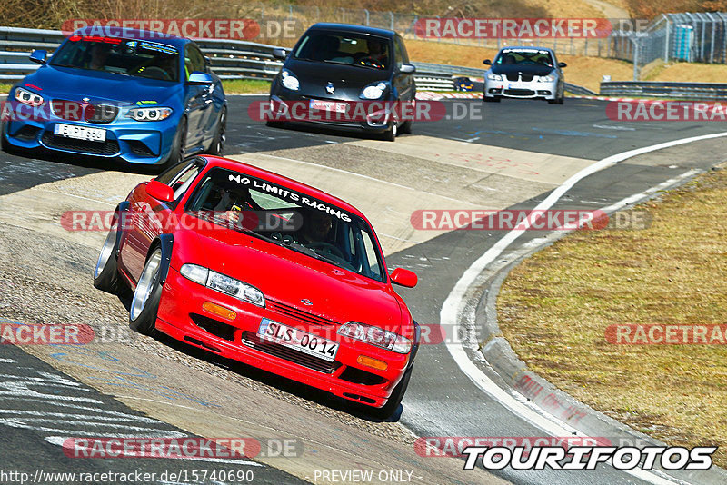 Bild #15740690 - Touristenfahrten Nürburgring Nordschleife (27.03.2022)