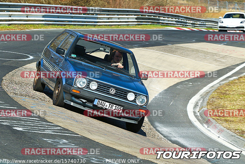 Bild #15740730 - Touristenfahrten Nürburgring Nordschleife (27.03.2022)