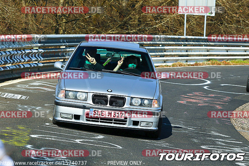 Bild #15740737 - Touristenfahrten Nürburgring Nordschleife (27.03.2022)