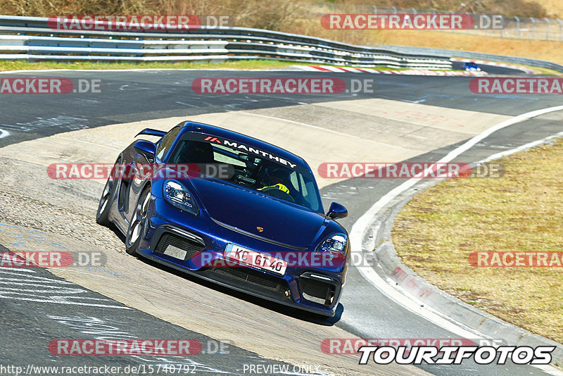 Bild #15740792 - Touristenfahrten Nürburgring Nordschleife (27.03.2022)