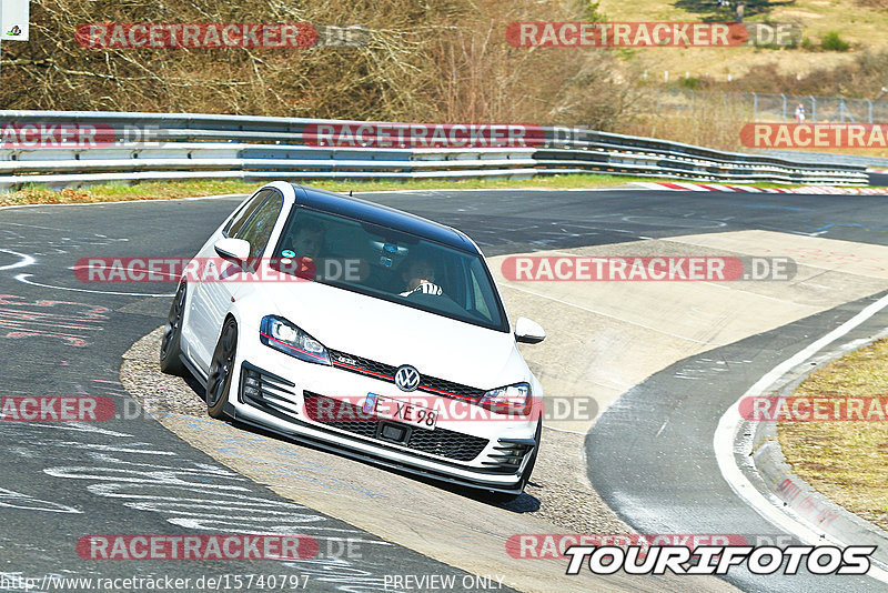 Bild #15740797 - Touristenfahrten Nürburgring Nordschleife (27.03.2022)