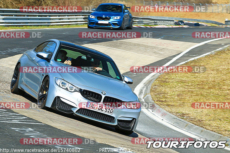 Bild #15740802 - Touristenfahrten Nürburgring Nordschleife (27.03.2022)