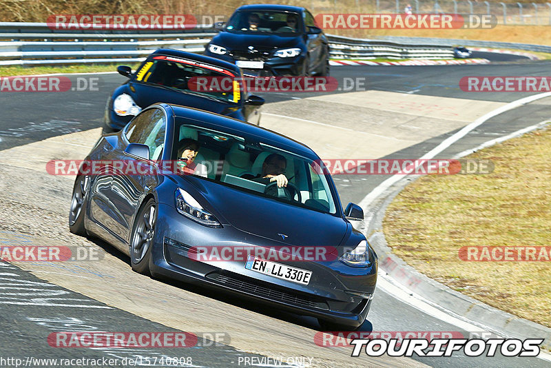 Bild #15740808 - Touristenfahrten Nürburgring Nordschleife (27.03.2022)