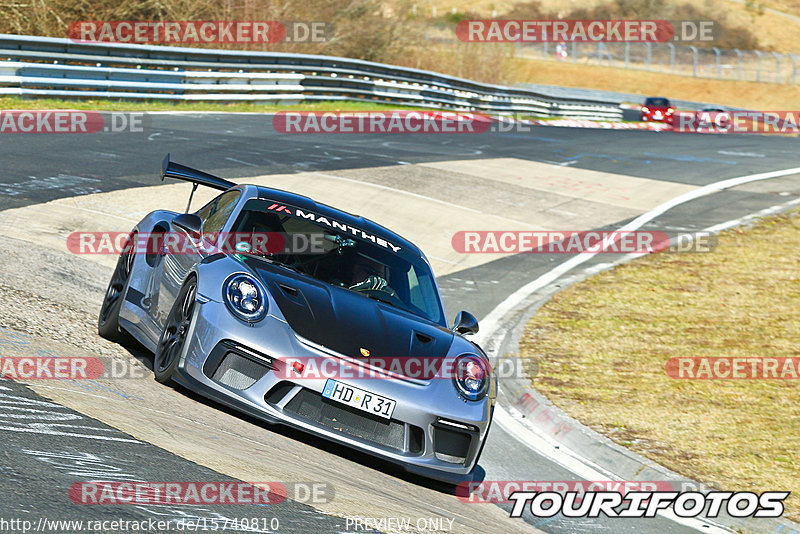 Bild #15740810 - Touristenfahrten Nürburgring Nordschleife (27.03.2022)