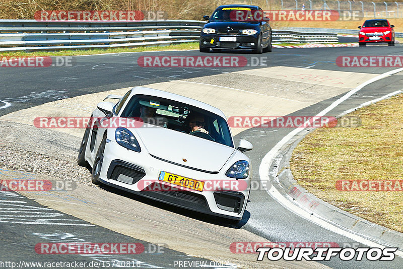 Bild #15740816 - Touristenfahrten Nürburgring Nordschleife (27.03.2022)