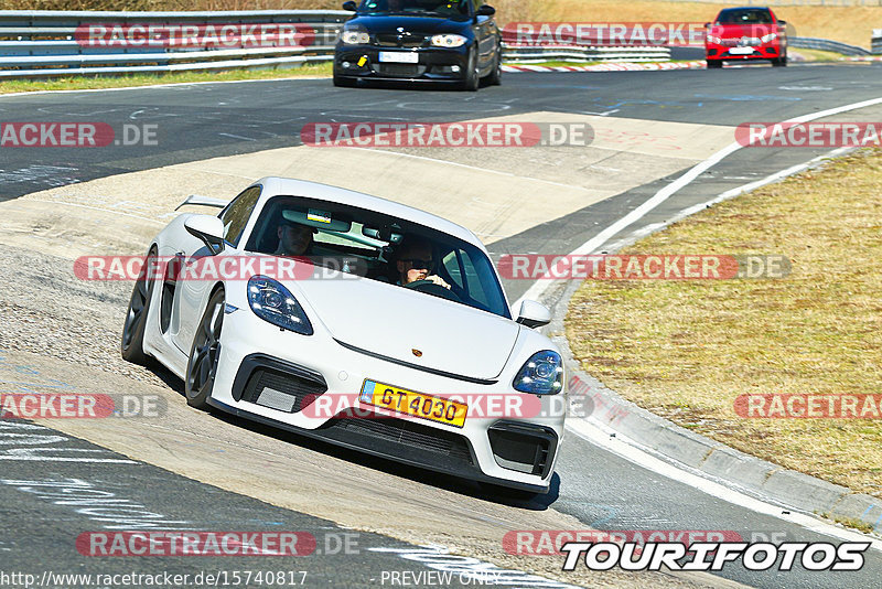 Bild #15740817 - Touristenfahrten Nürburgring Nordschleife (27.03.2022)