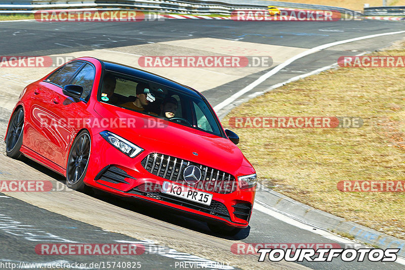 Bild #15740825 - Touristenfahrten Nürburgring Nordschleife (27.03.2022)