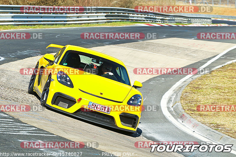 Bild #15740827 - Touristenfahrten Nürburgring Nordschleife (27.03.2022)