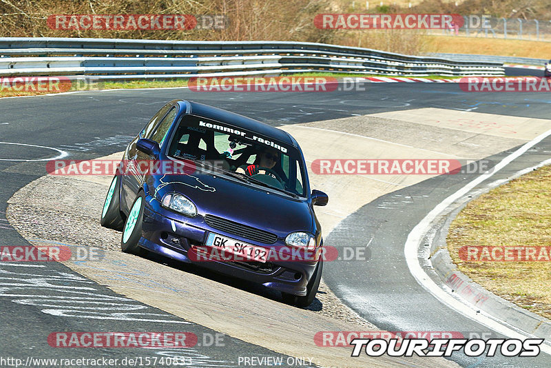 Bild #15740833 - Touristenfahrten Nürburgring Nordschleife (27.03.2022)