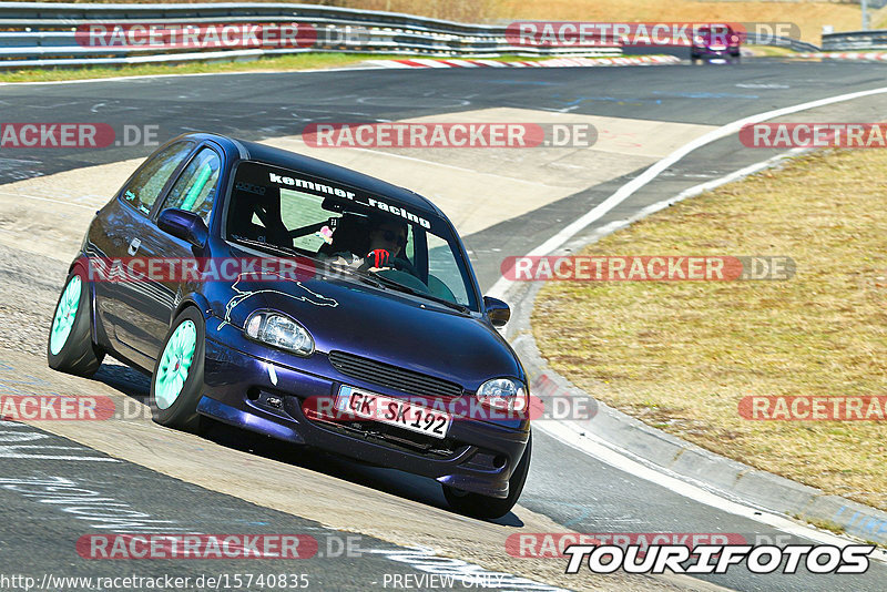 Bild #15740835 - Touristenfahrten Nürburgring Nordschleife (27.03.2022)