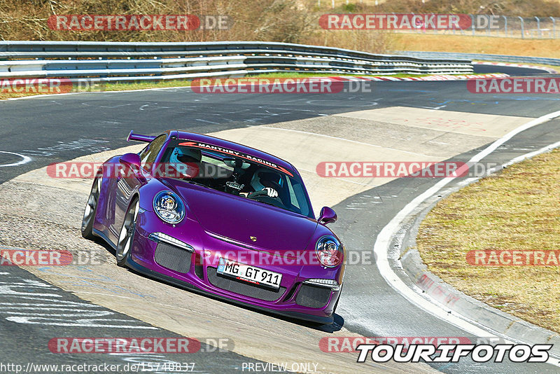 Bild #15740837 - Touristenfahrten Nürburgring Nordschleife (27.03.2022)