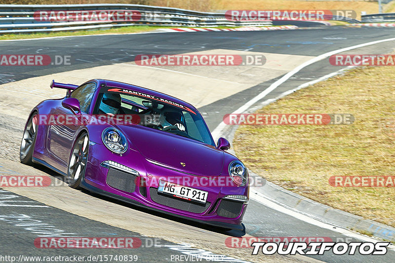 Bild #15740839 - Touristenfahrten Nürburgring Nordschleife (27.03.2022)