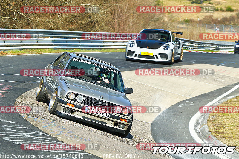 Bild #15740843 - Touristenfahrten Nürburgring Nordschleife (27.03.2022)