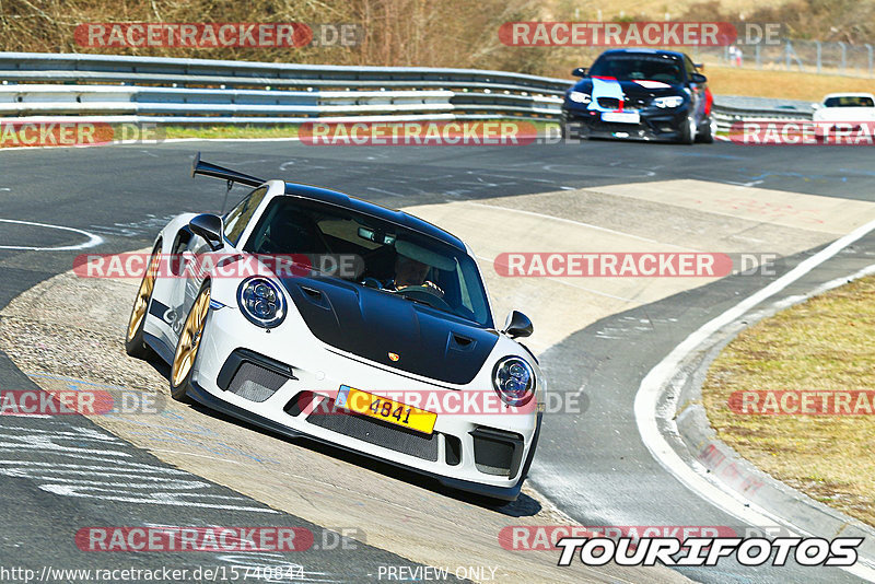 Bild #15740844 - Touristenfahrten Nürburgring Nordschleife (27.03.2022)