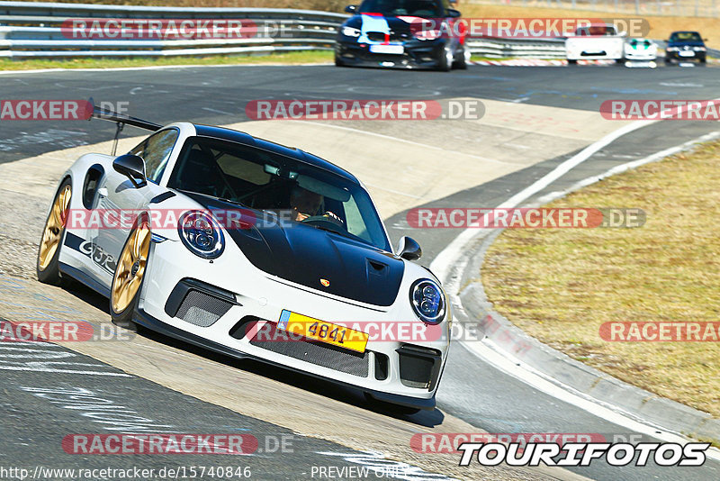 Bild #15740846 - Touristenfahrten Nürburgring Nordschleife (27.03.2022)