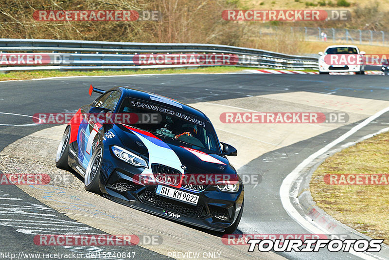 Bild #15740847 - Touristenfahrten Nürburgring Nordschleife (27.03.2022)