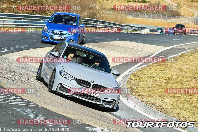 Bild #15740940 - Touristenfahrten Nürburgring Nordschleife (27.03.2022)