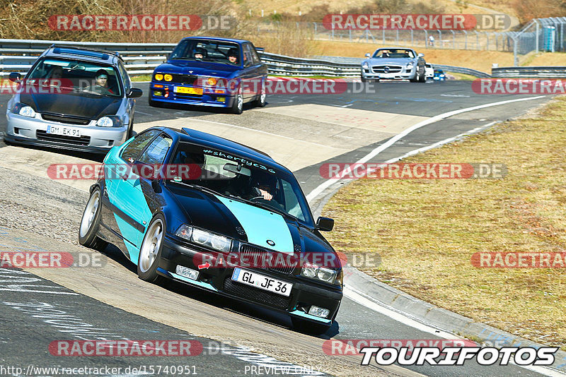 Bild #15740951 - Touristenfahrten Nürburgring Nordschleife (27.03.2022)