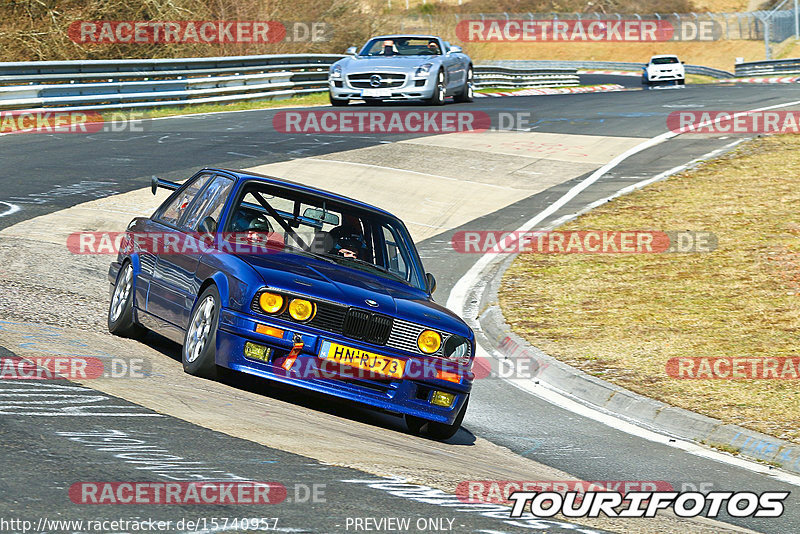 Bild #15740957 - Touristenfahrten Nürburgring Nordschleife (27.03.2022)