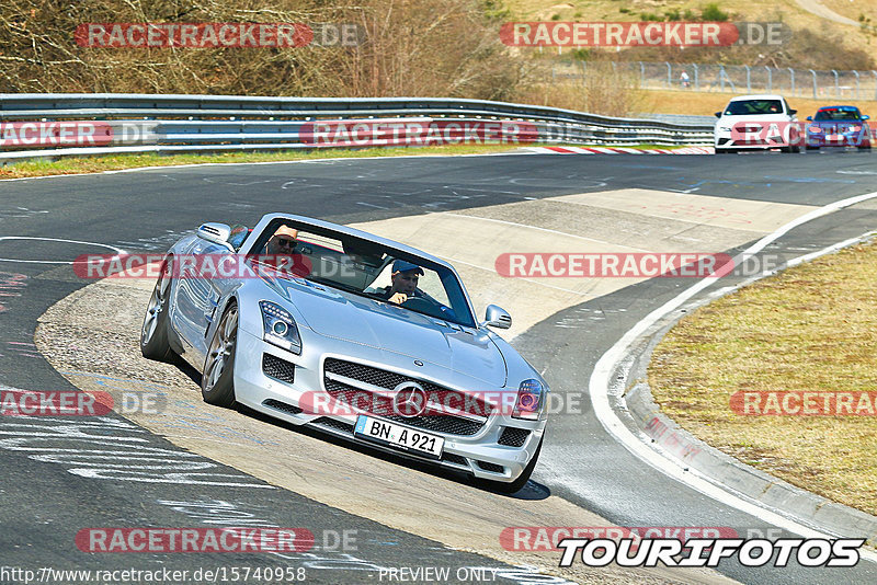 Bild #15740958 - Touristenfahrten Nürburgring Nordschleife (27.03.2022)