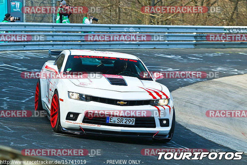 Bild #15741019 - Touristenfahrten Nürburgring Nordschleife (27.03.2022)