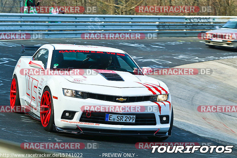 Bild #15741022 - Touristenfahrten Nürburgring Nordschleife (27.03.2022)