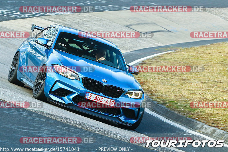 Bild #15741041 - Touristenfahrten Nürburgring Nordschleife (27.03.2022)