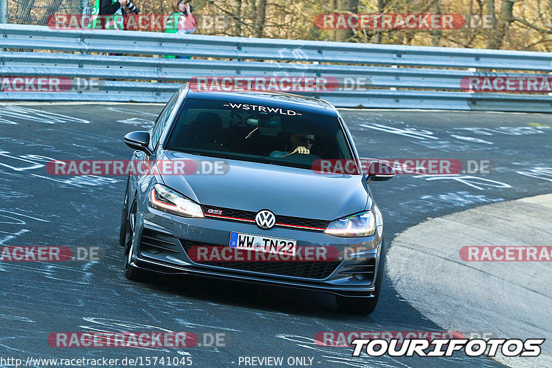 Bild #15741045 - Touristenfahrten Nürburgring Nordschleife (27.03.2022)