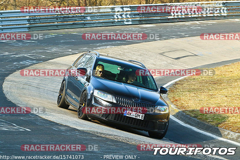 Bild #15741073 - Touristenfahrten Nürburgring Nordschleife (27.03.2022)