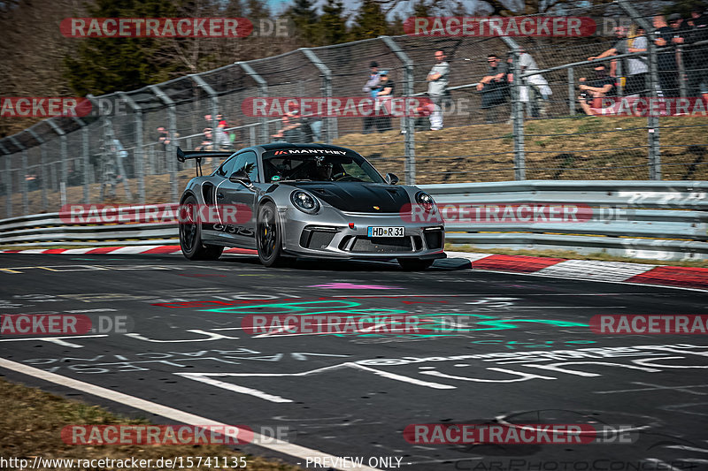 Bild #15741135 - Touristenfahrten Nürburgring Nordschleife (27.03.2022)