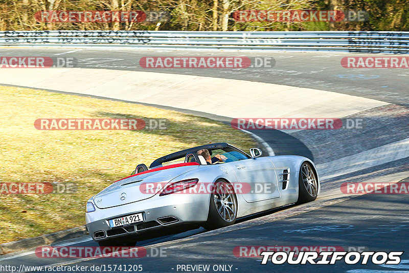 Bild #15741205 - Touristenfahrten Nürburgring Nordschleife (27.03.2022)